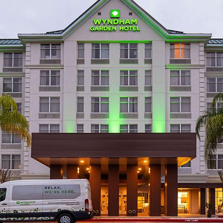 Wyndham Garden Mcallen At La Plaza Mall Exteriör bild