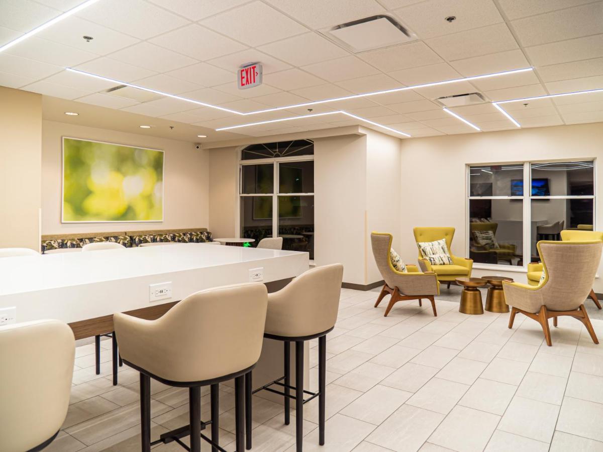 Wyndham Garden Mcallen At La Plaza Mall Exteriör bild