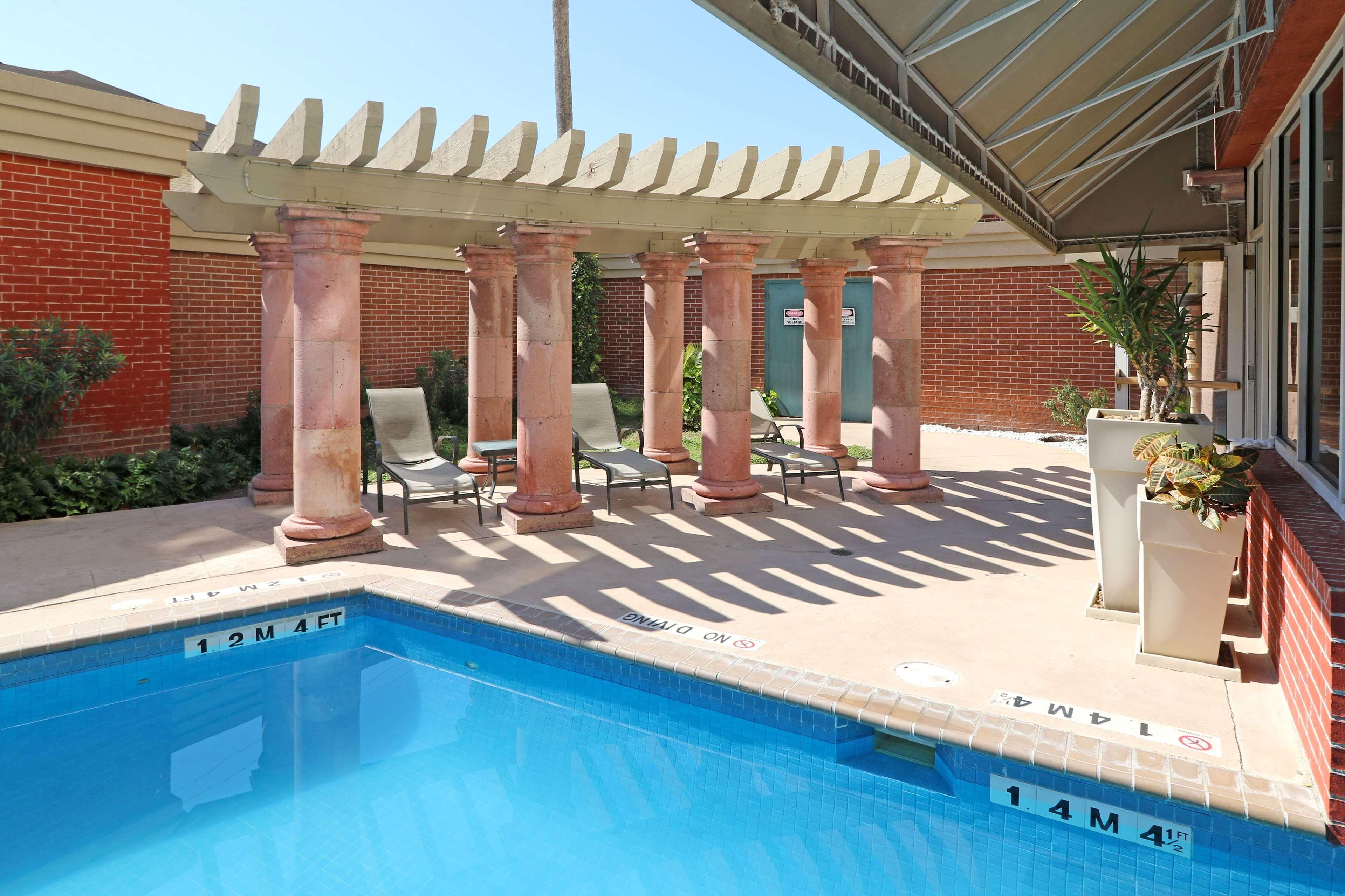 Wyndham Garden Mcallen At La Plaza Mall Exteriör bild