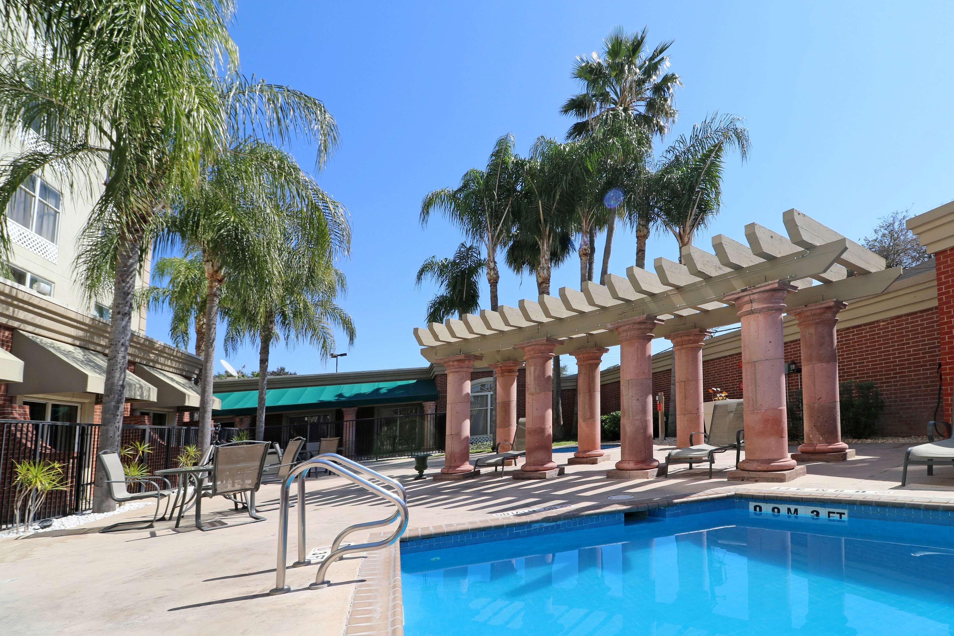 Wyndham Garden Mcallen At La Plaza Mall Exteriör bild