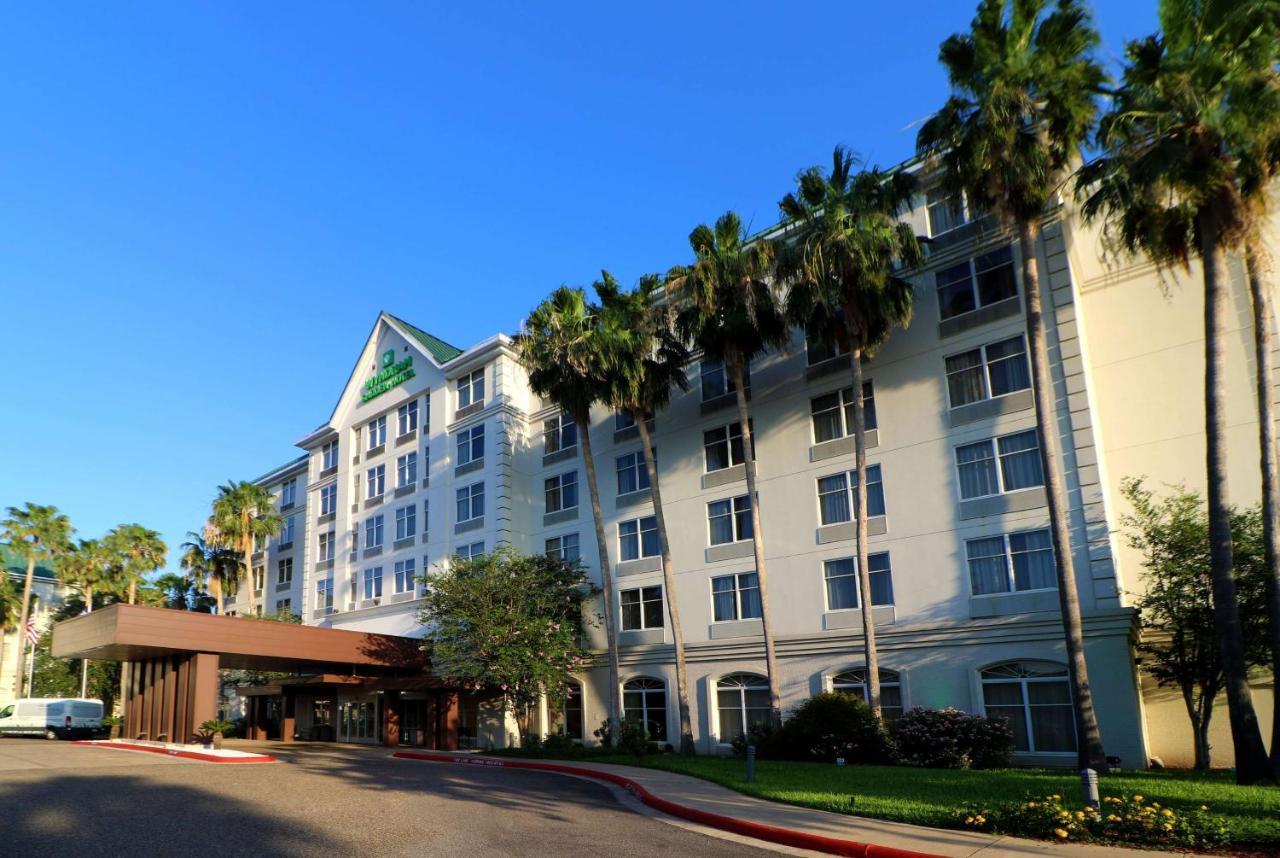 Wyndham Garden Mcallen At La Plaza Mall Exteriör bild