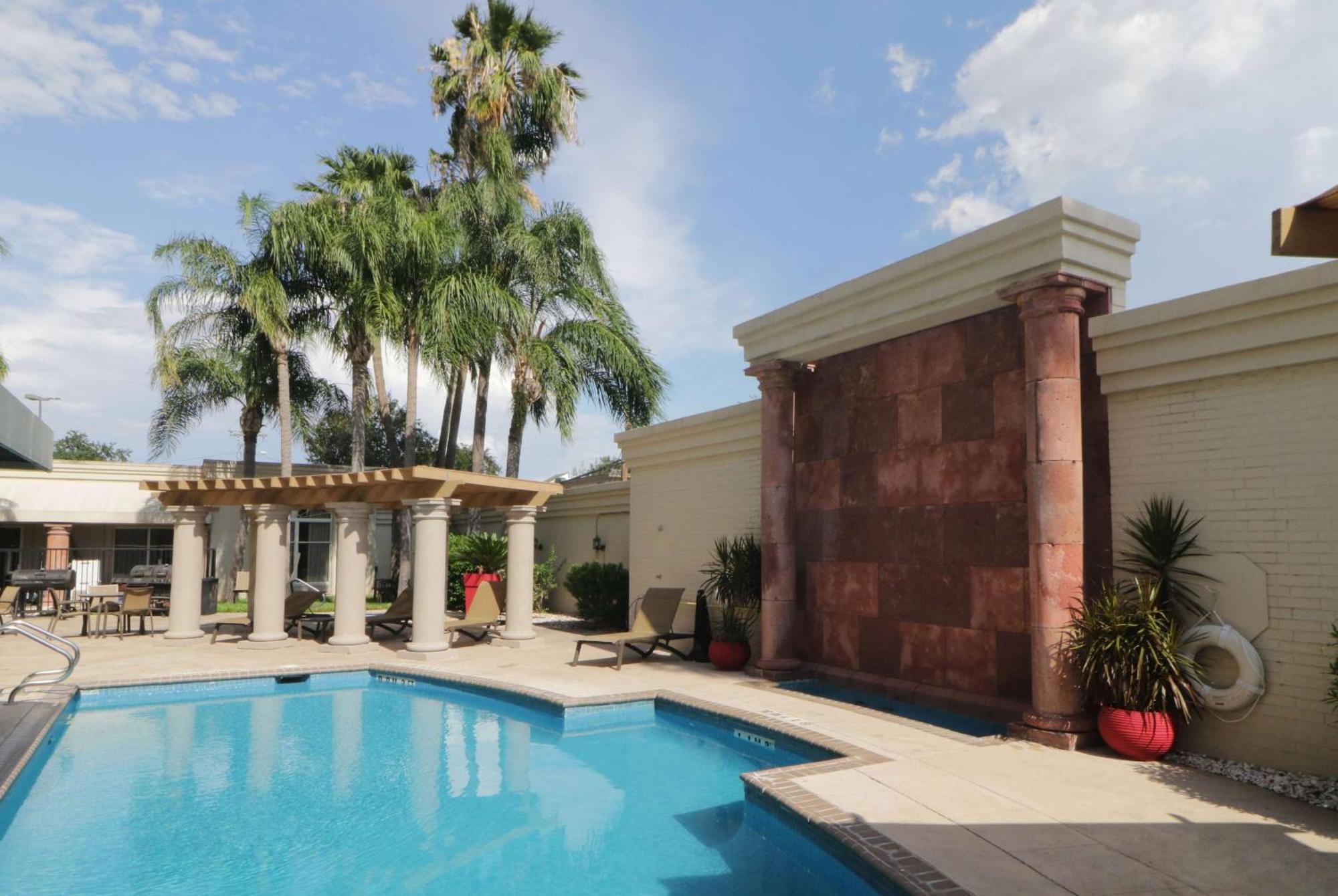 Wyndham Garden Mcallen At La Plaza Mall Exteriör bild