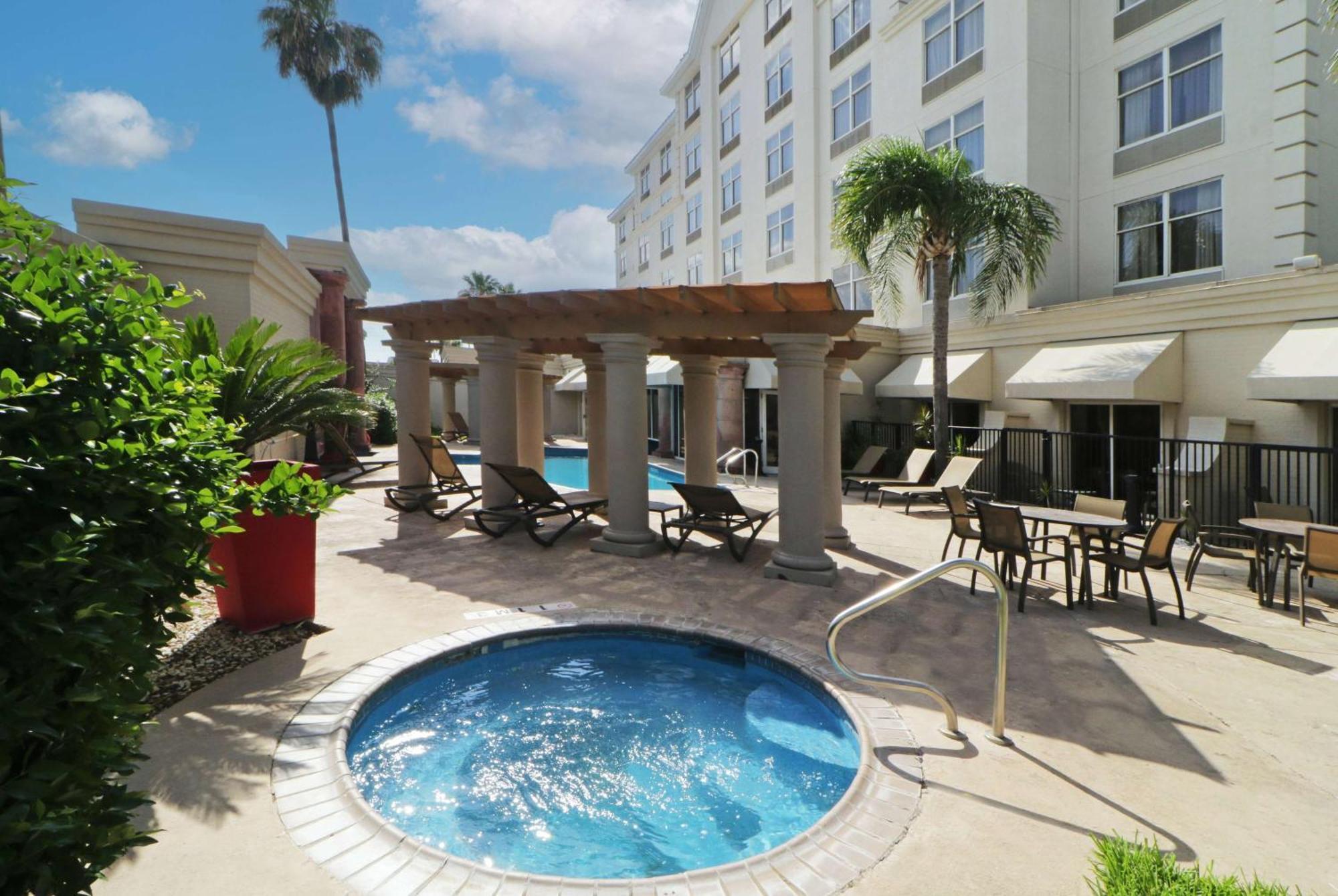 Wyndham Garden Mcallen At La Plaza Mall Exteriör bild
