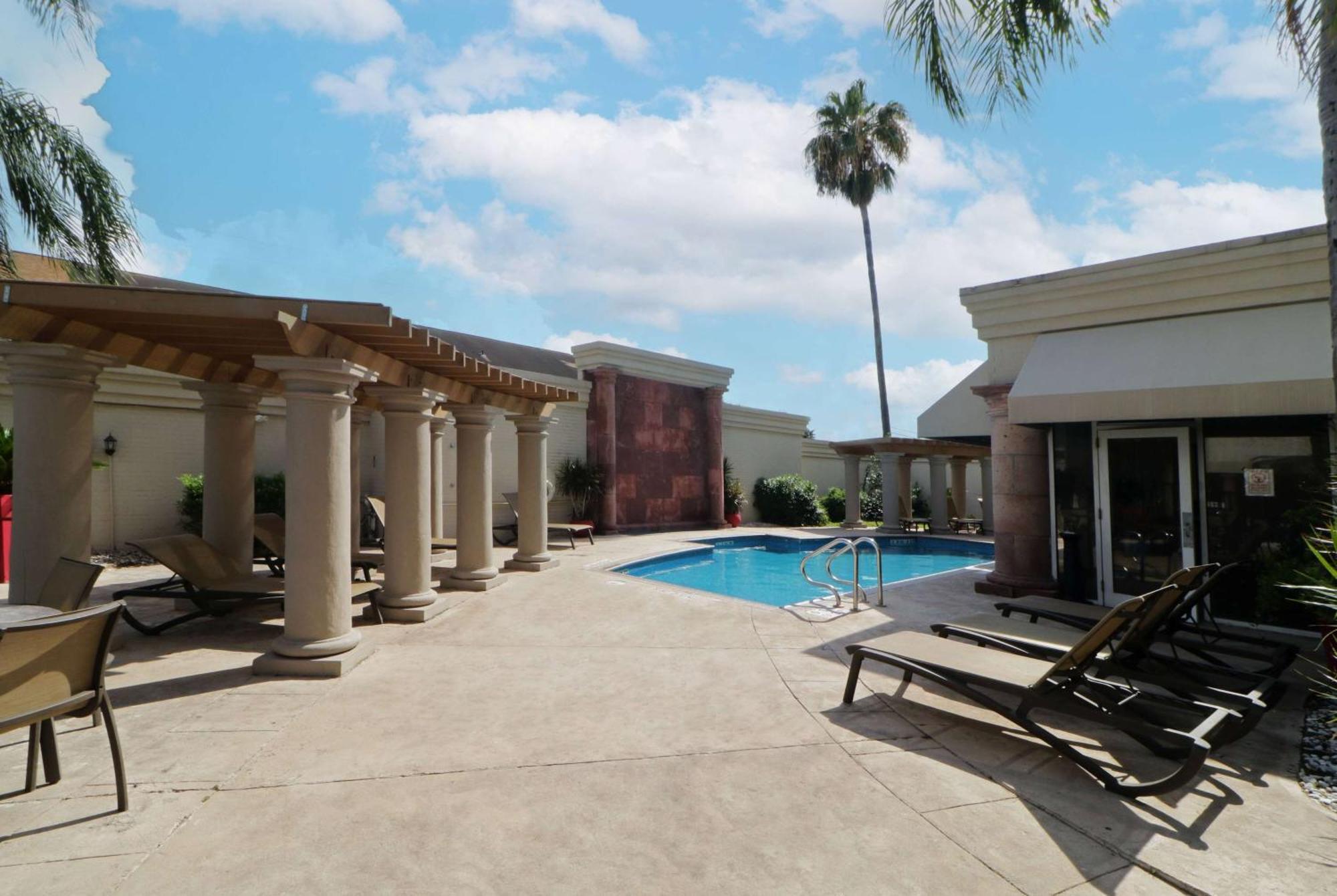 Wyndham Garden Mcallen At La Plaza Mall Exteriör bild