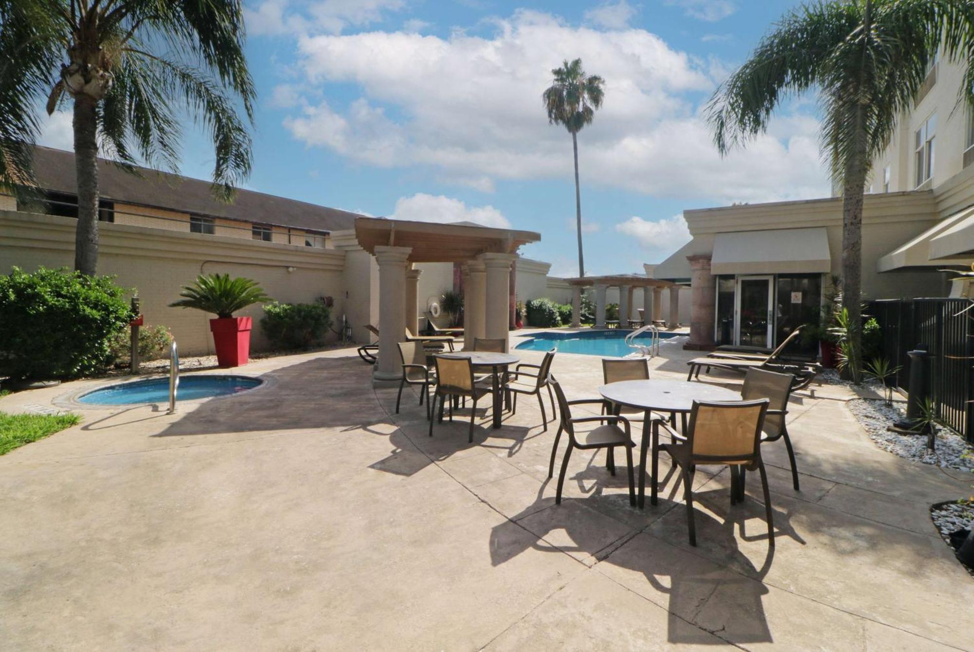 Wyndham Garden Mcallen At La Plaza Mall Exteriör bild